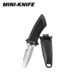 Tusa Knife MINI Blunt Tip