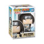 Funko Pop Animation: Naruto Shippuden – Neji Hyuga With Chase Special Edition