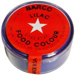 Barco Lilac Food Colour 10ML Red Label