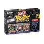 Bitty Pop Marvel Hulk 4PK Vinyl Figures