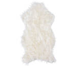 Faux Fur Rug 50X90CM White
