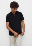 Polo Shirt - Black