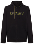Oakley - Teddy Full Zip Hoodie - New Dark Brush M