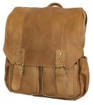 Fino Full Grain Cow Genuine Leather Laptop Bag
