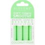 Biovene Beeswax Shea Butter & Coconut Oil Miracle Lip Balm Coconut & Pear 4 Pack