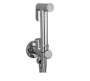 Trendy Taps Premium Quality Chrome Large Spout Dual-lever Swivel Mixer