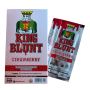 Flavoured Flat Rolling Paper - Strawberry