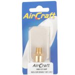 AirCraft Reducer Brass 1 8"X1 4" M f 1PC