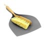 Legend Bamboo Brush & Dustpan Set