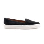 12991 Black - Black 9 Suede