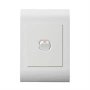 Lesco Pipelli 1 Lever 2 Way Flush Switch