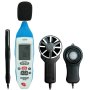 5-IN-1 Environmental Meter With Data Logger