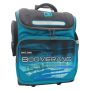 Boomerang Trolley Bag Xx-lrg Big Wheel Cyan