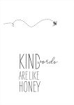 Quote 2 Art Print
