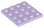 Parts 4 X 4 Plate 3031 - Lavender