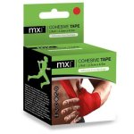 Mx Cohesive Tape 2.5CM Red