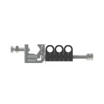 3-WAY 1 2 Cumfy Clamp Assembly