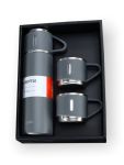 3 Piece Vacuum Flask Set