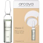 Arcaya Vitamin C Llagen Booster Ampoules Pack Of 5