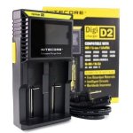 Nitecore Intellicharger D2