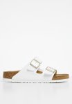 Birkenstock Arizona Patent Regular - White