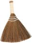 Dust Cleaning Brooms Smallwoven Broom Soft Bristles Portable And For Home