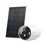 TP-link Tapo C425 2K Qhd Wire-free Solar Powered Security Camera System