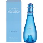 Cool Water By Zino Davidoff Eau De Deodorante Fragrance For Women Ocean Breeze And Sea-water Scent 100 Ml / 3.4 Fl Oz