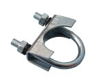 U-part Exhaust Pipe Clamp 38MM Livestainable
