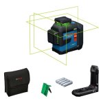 Bosch Gll 80-33 G Line Laser 0601065500