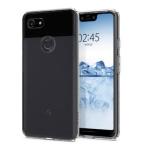 Spigen Google Pixel 3A XL Premium Slim Liquid Crystal Case Clear