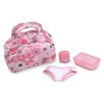Melissa & Doug Mine To Love - Diaper Bag Set