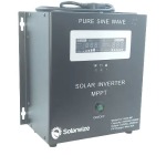 Solarwize 2500VA 1800W 24V 40A Mppt Pure Sine Wave Inverter