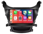 JVC Hyundai Elantra 2014-2016 Oem Replacement Radio 9 Inch Android Auto apple Carplay