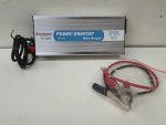 Pure 12V 1500W Sunmagic Power Inverter With Charger-jnc