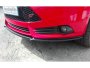 Ford Focus 3 St Front Spoiler Df