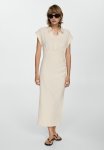 Dress Chiara - Light Beige