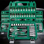 53 Piece Set Of Car Repair Kit Tools Car Repair Machine Repair Quick Ratchet Wrench And Car Repair Tools