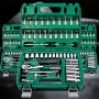 53 Piece Set Of Car Repair Kit Tools Car Repair Machine Repair Quick Ratchet Wrench And Car Repair Tools