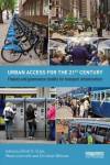 Urban Access For The 21ST Century: Finance And Governance Models For Transport Infrastructure