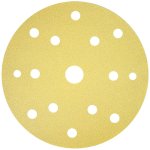Bosch 50-PIECE Expert C450 150MM Sanding Discs With 15-HOLES 40 To 320 Grit - 320