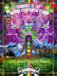Cannabis Is The Human Companion Plant - Signed By Author