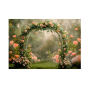 Scenery Wedding 3D Party Holiday Portrait Photography Backdrops A