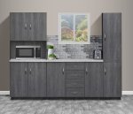 Italia 3PCE Kitchen Scheme