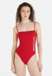 Tommy Hilfiger One Piece - Signal Red