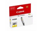 Canon Original CLI-481 Y Yellow Ink Cartridge