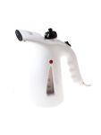 Handheld Garment & Facial Steamer - White