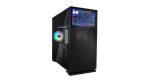 Inwin N127 Nebula Argb Mid-tower Atx Gaming Chassis