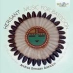 Hersant: Music For Bassoon Cd