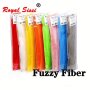 Royal Sissi 1 Pack Fly Tying Fiber Thread Durable Long Flies Tying Materials Fishing Accessories